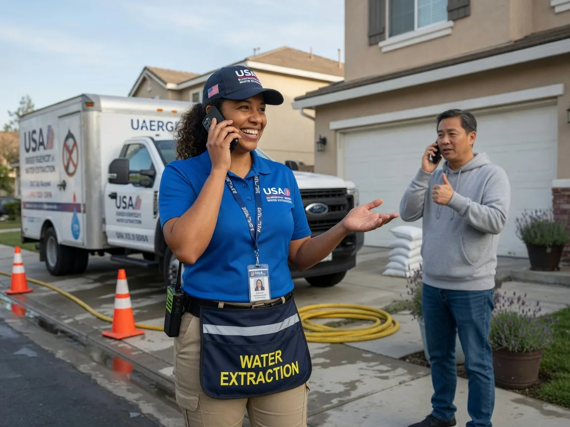 Emergency Water Removal Goldston, NC FAQs